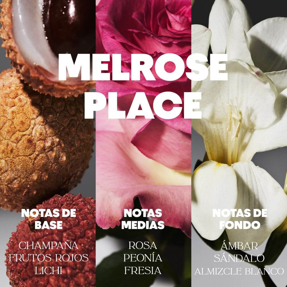 MIST FRAGRANCE MELROSE PLACE (FRAGANCIA PARA CABELLO Y CUERPO)